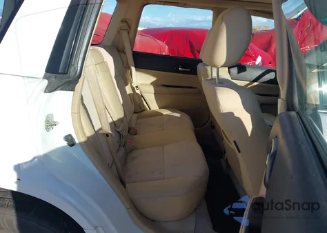 2008 Subaru Forester 2.5X from USA, damaged, VIN JF1SG656X8H726715